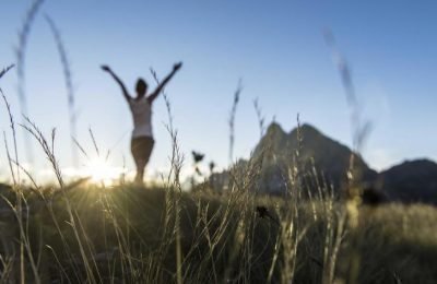 Die Magie des Morgens: Bewegung in der Herbstnatur