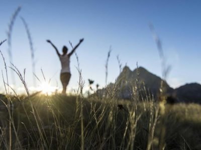 Die Magie des Morgens: Bewegung in der Herbstnatur