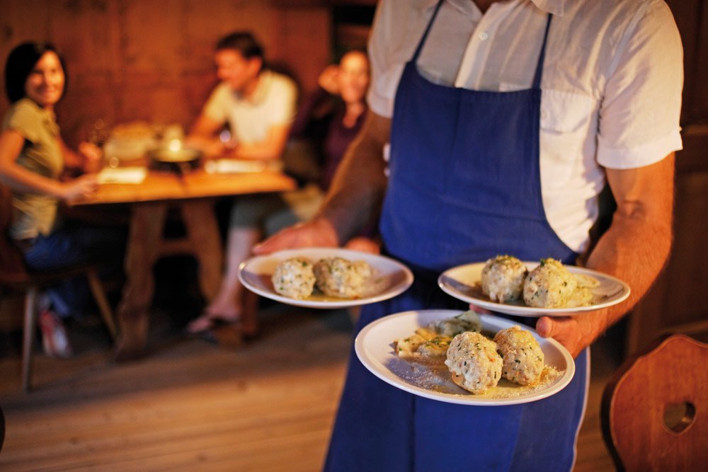 Culinary and Cultural experiences in the South Tyrolean Autumn