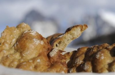 Schüttelbrot, Vinschgerlen & Co. – SÜDTIROLER BROTBACKKURS