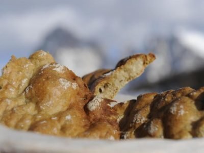 Schüttelbrot, Vinschgerlen & Co. – SÜDTIROLER BROTBACKKURS