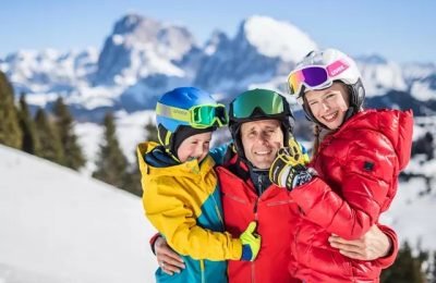Seiser Alm Family Special